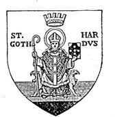 Wappen von Gotha Wappen von Gotha